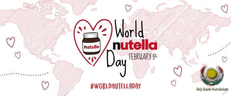 world nut day