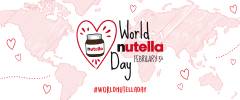 world nut day