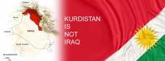 Kurdistan is NOT iraq