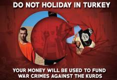 do not holidat in turkey