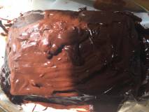 Devil's food cake