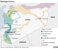 Syria 2 Feb 2016