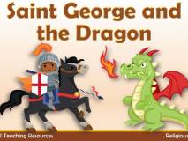 StGeorgeandtheDragon