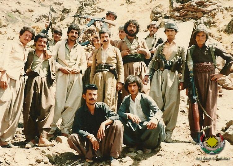 Jawad in mountains