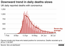 Downtrend Since June1