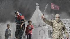 Turks kill Yazidis