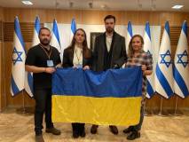 isreal azov