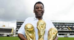 Pele 3 wins