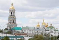 Kiev Pechersk Lavra monastery