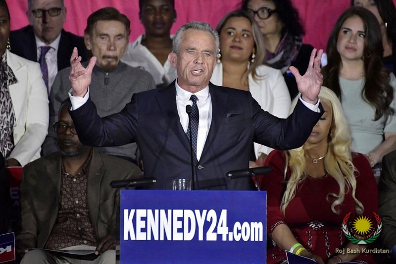 Robert F. Kennedy Jr.