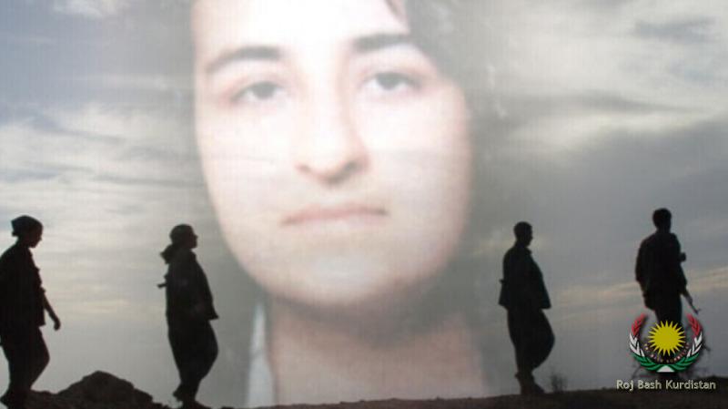 Zilan Kurdish Hero