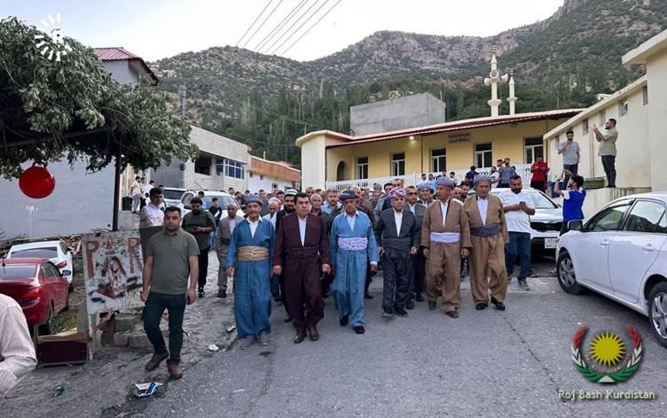 Duhok village life