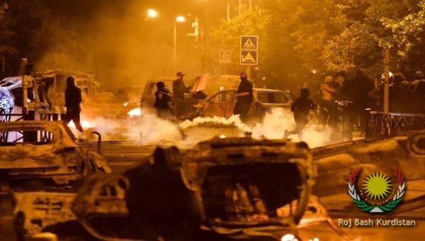 Riots July3