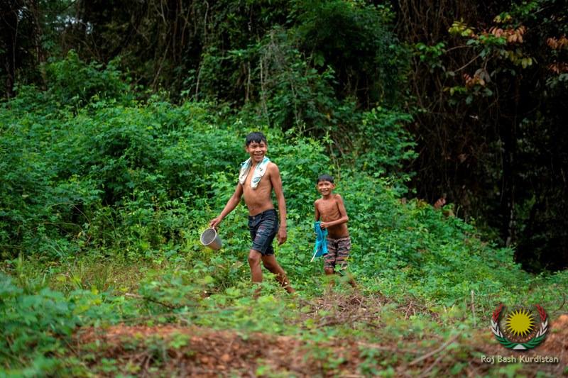 Brazil's Indigenous communities