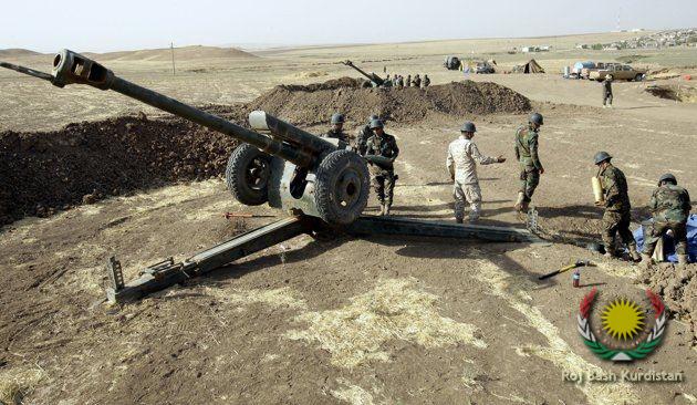 peshmerga