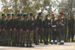 Peshmerga Soldiers