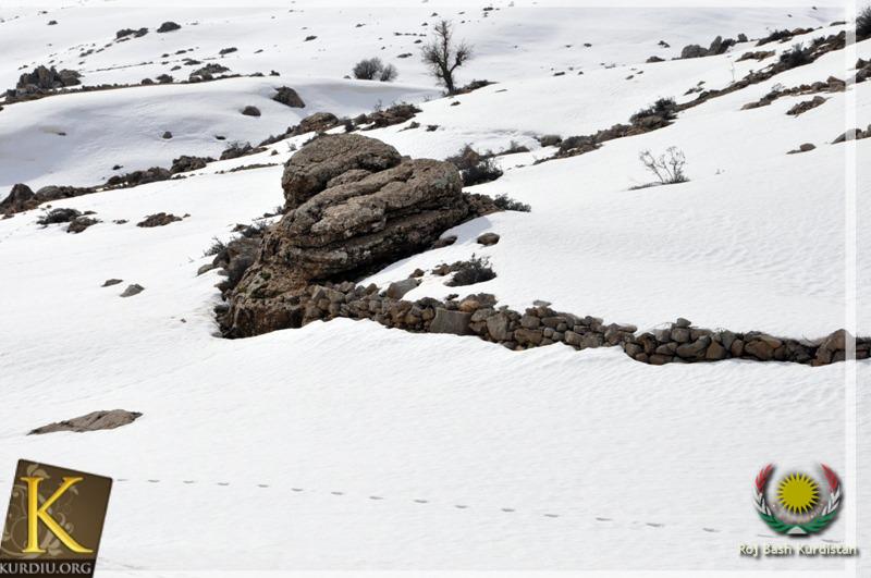 The Beautiful Nature of Kurdistan