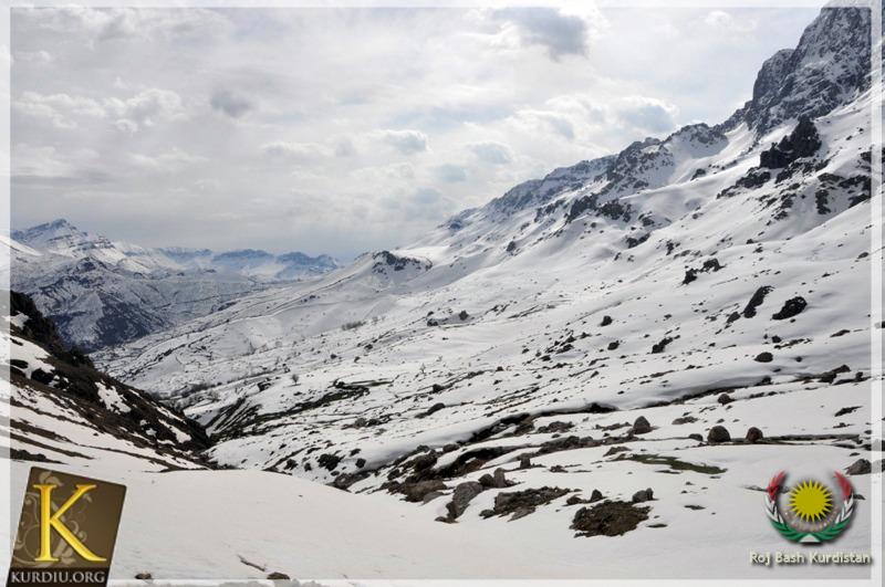 The Beautiful Nature of Kurdistan
