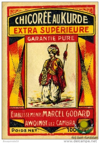 Chicorée au Kurde