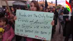 Kurds are the only friends of America in Syria