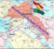THE LAND OF THE KURDS