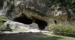 Zoroastrian Cave