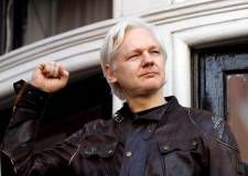 Julian Assange sept
