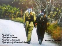 Peshmerga Couples