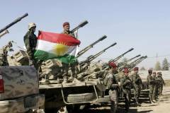 Kurdish Artillery