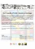 FINAL-Erbil Citadel- Invitation-Paris (fr) 16 April,2014