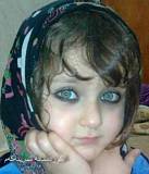 Kurdish child